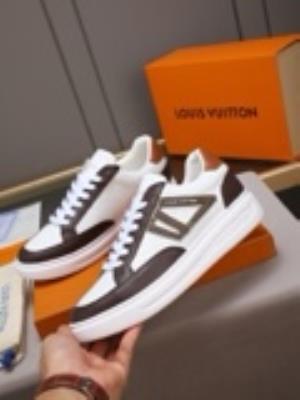wholesale quality men's louis vuitton shoes model no. 832